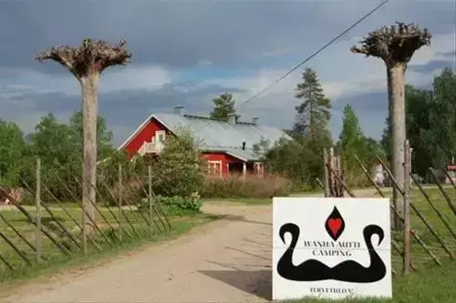 General Wanha Autti Camping