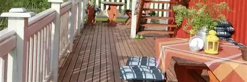 Obecné Wanha Autti Camping