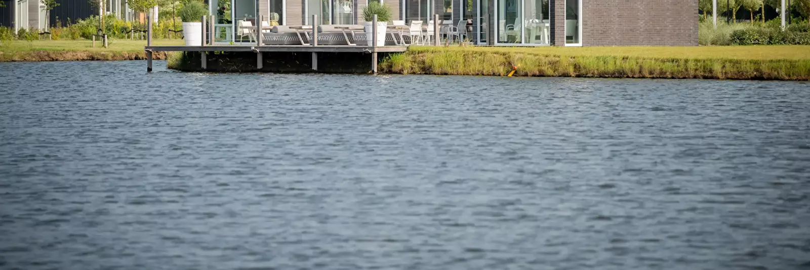 Beliggenhed Water Resort Oosterschelde