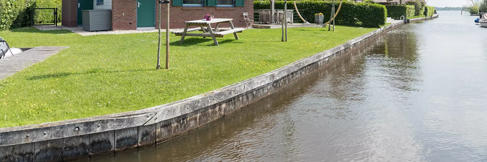 Chata - Rekreační dům Waterpark Belterwiede - Roompot
