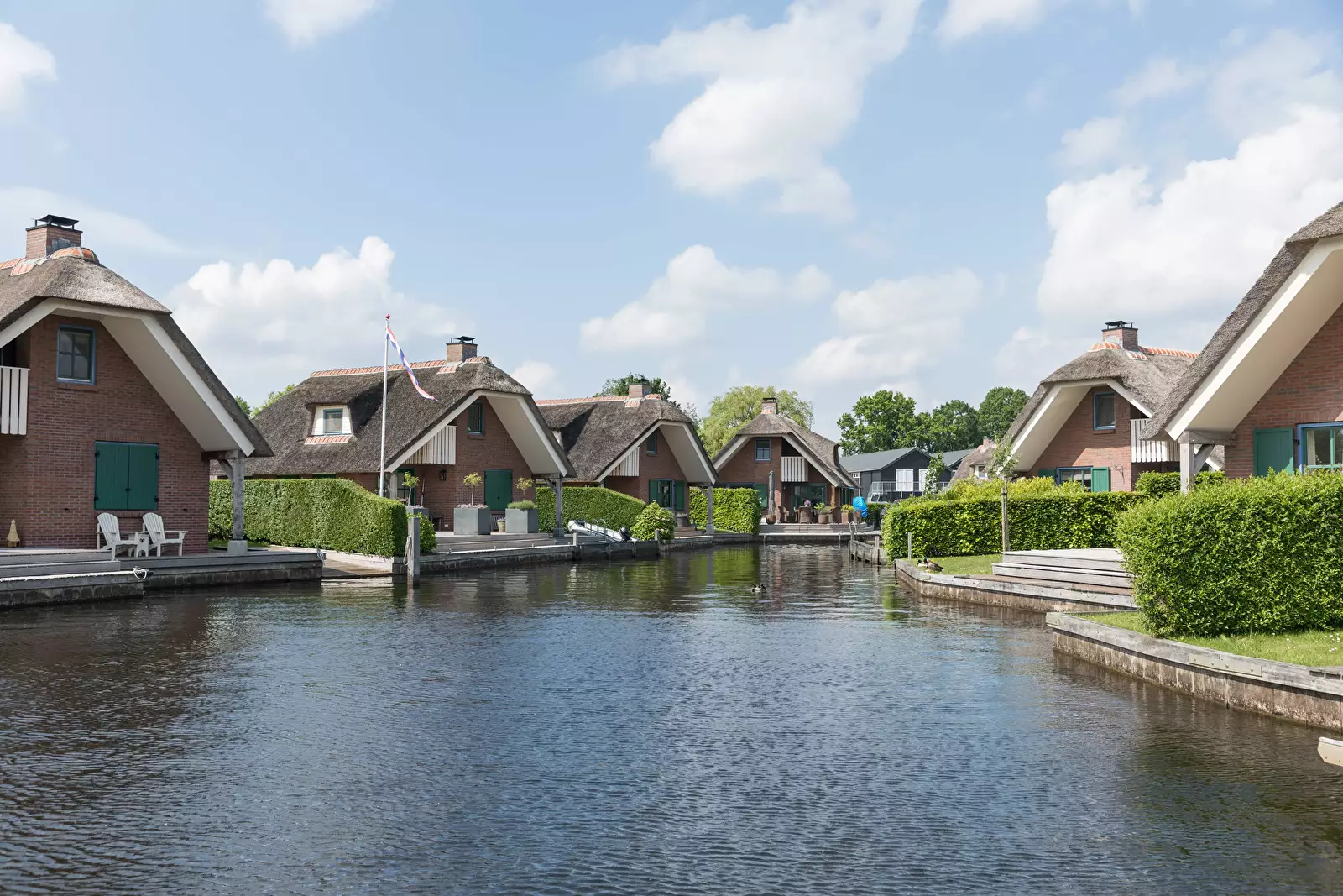 Locatie overzicht Waterpark Belterwiede - Roompot