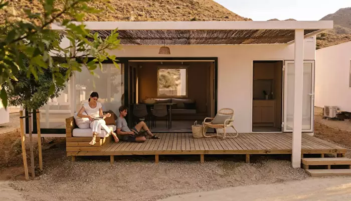 Wecamp Cabo de Gata.