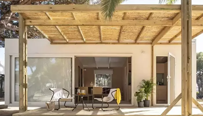 Wecamp Cala Montgó.