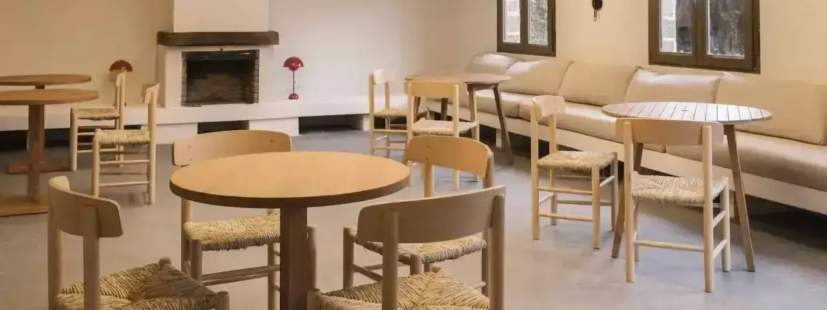 Café / Restaurante / Bar wecamp Cudillero