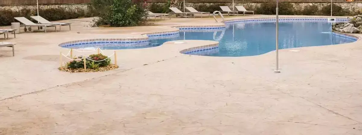 Plavecký bazén wecamp Cudillero