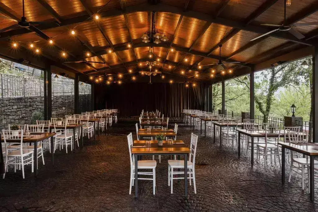 Cafe-Bar-Restaurant wecamp Pirineos