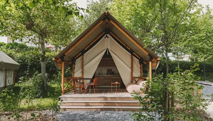 Wecamp San Sebastián.