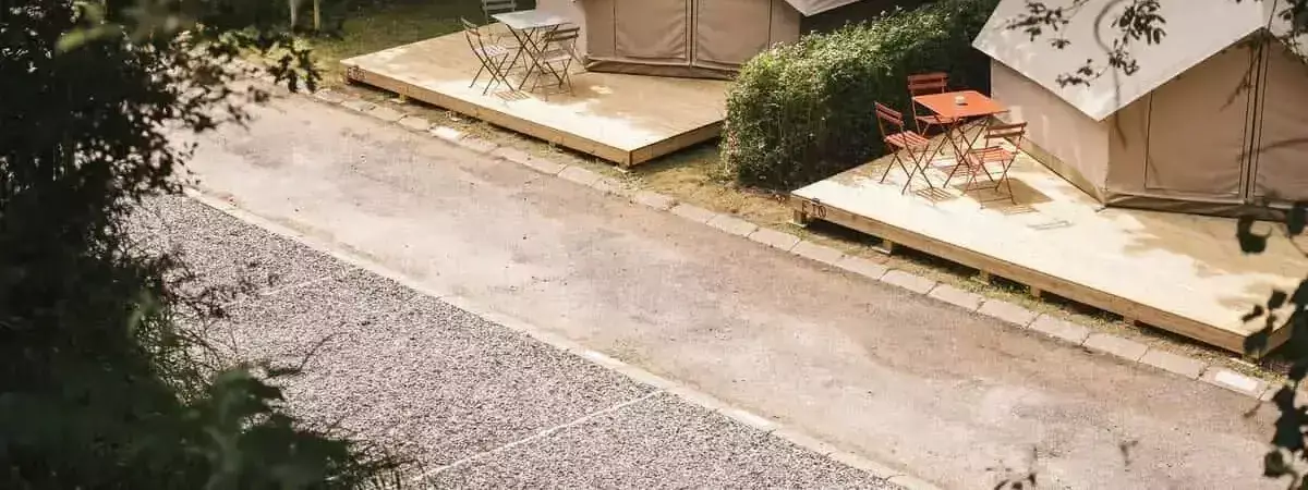 Tenda de sino wecamp San Sebastián