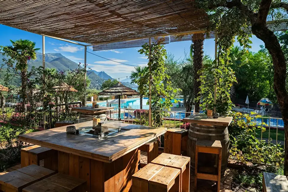 Weekend Glamping Resort
