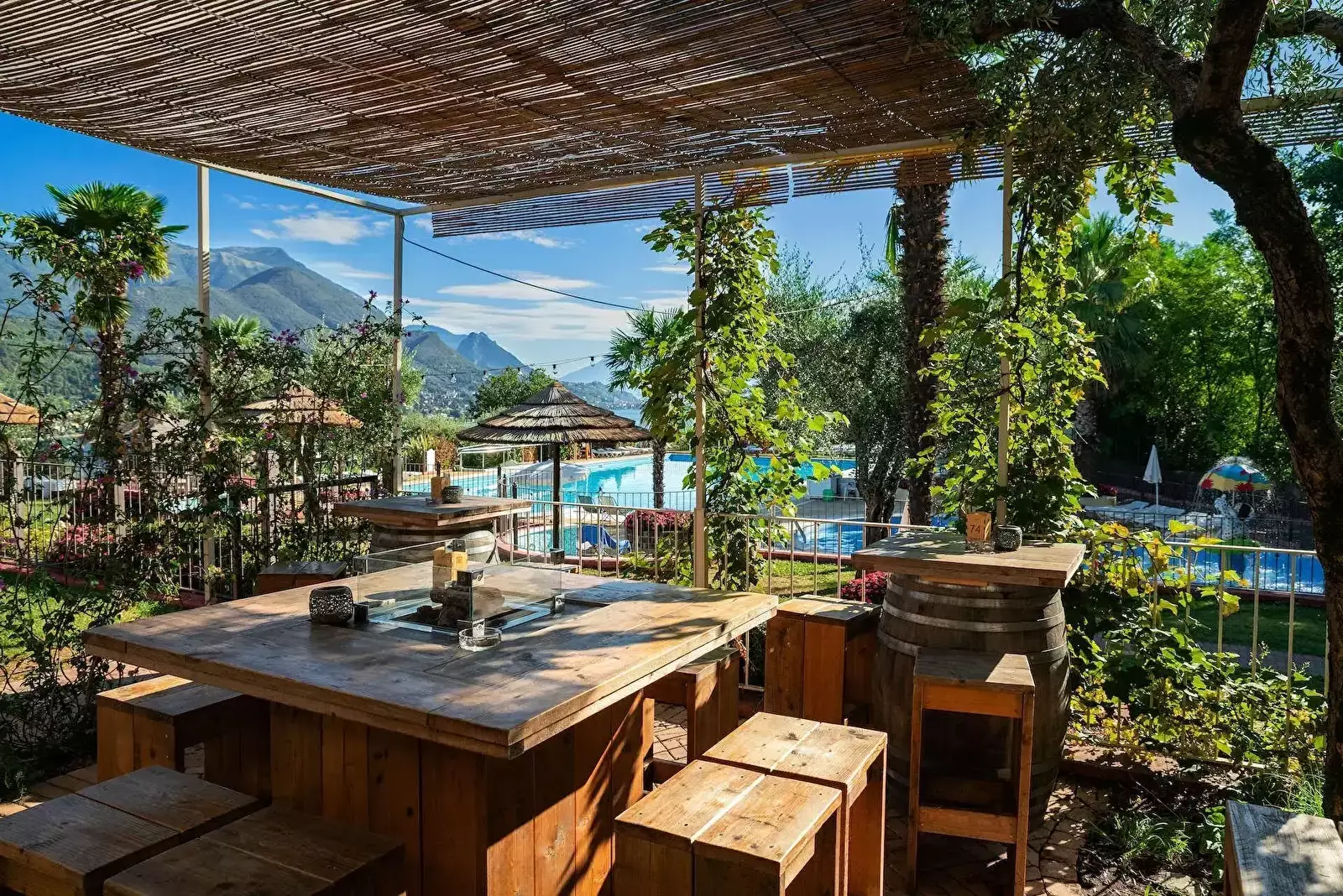 Casa Mobile Weekend Glamping Resort