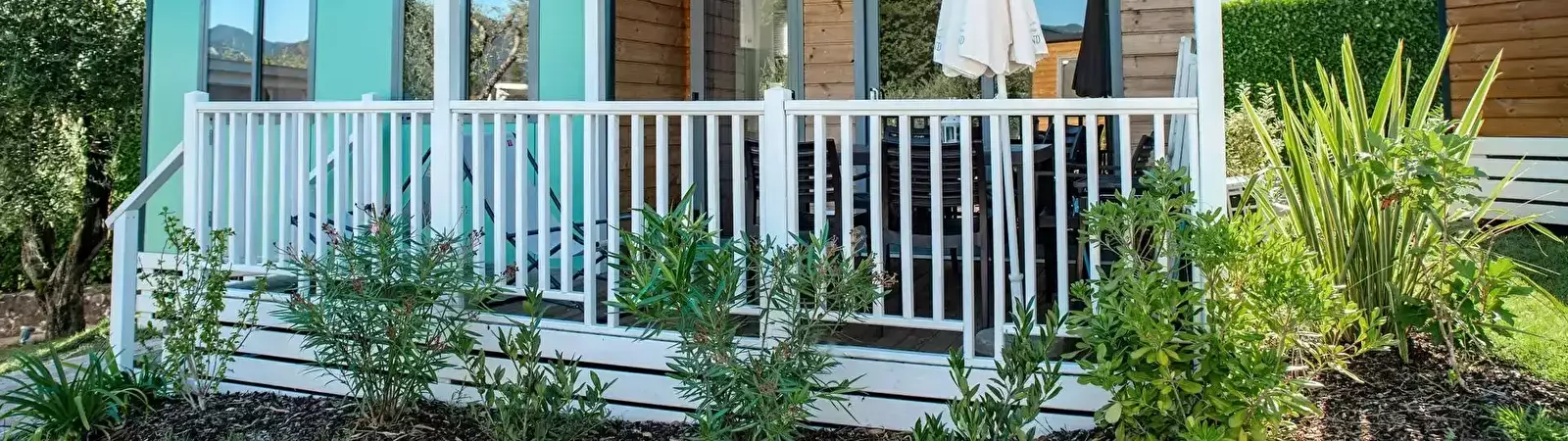 Casa Mobile Weekend Glamping Resort