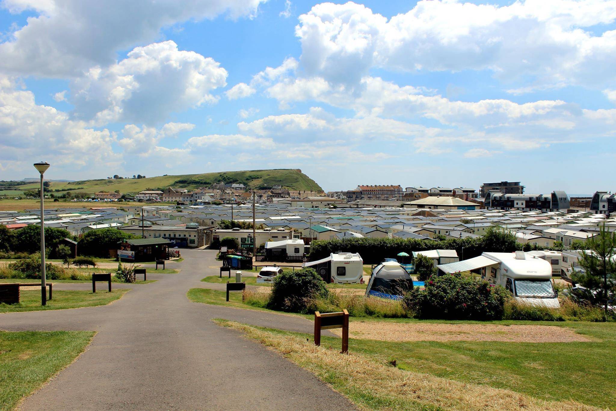 West Bay Holiday Park Parkdean u Bridport, Velika Britanija (2023
