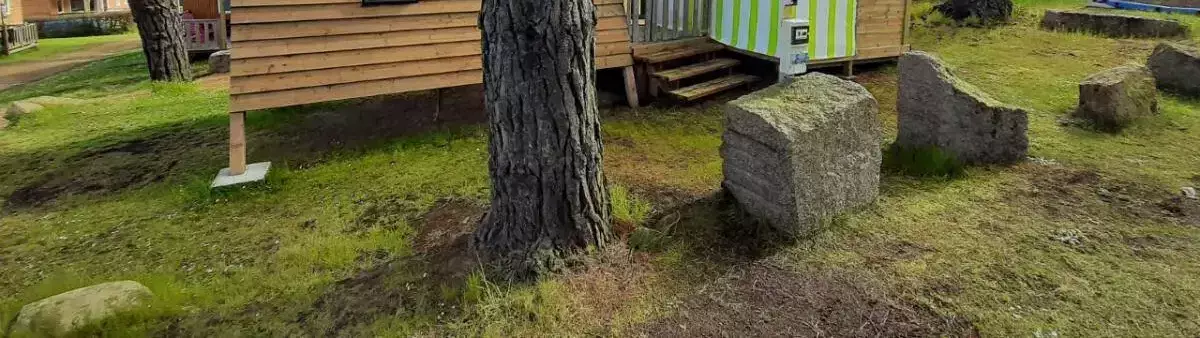 Tiny House West Camping