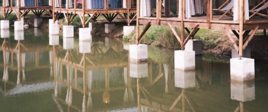 Glamping Whaka Lodge