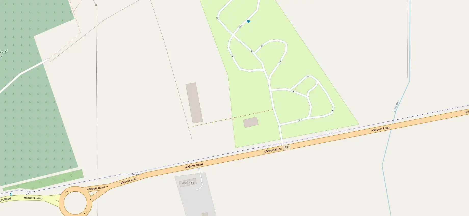 Witches Craig Caravan & Camping Park in Stirling, UK (2026) | All campings  on JetCamp.com