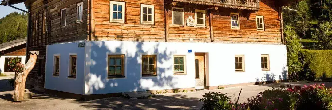 Chata - Rekreační dům Wohnmobil Stellplatz Kellerbauer