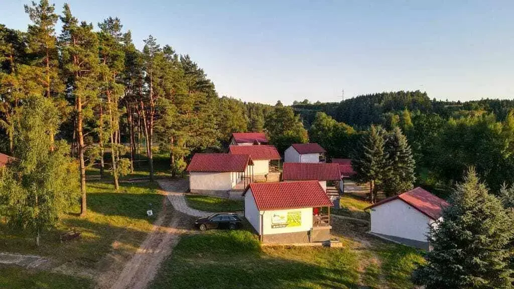 Pohled Wypoczynek Mazurska Górka