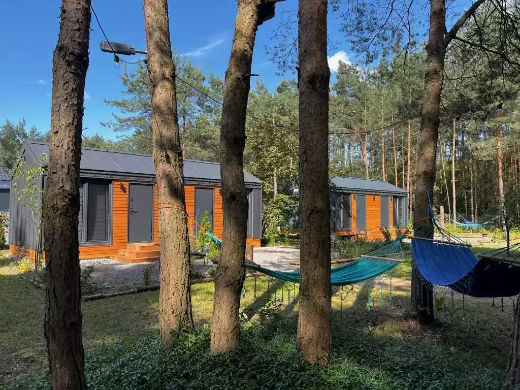 Mobile home Wypoczynkową Osadę