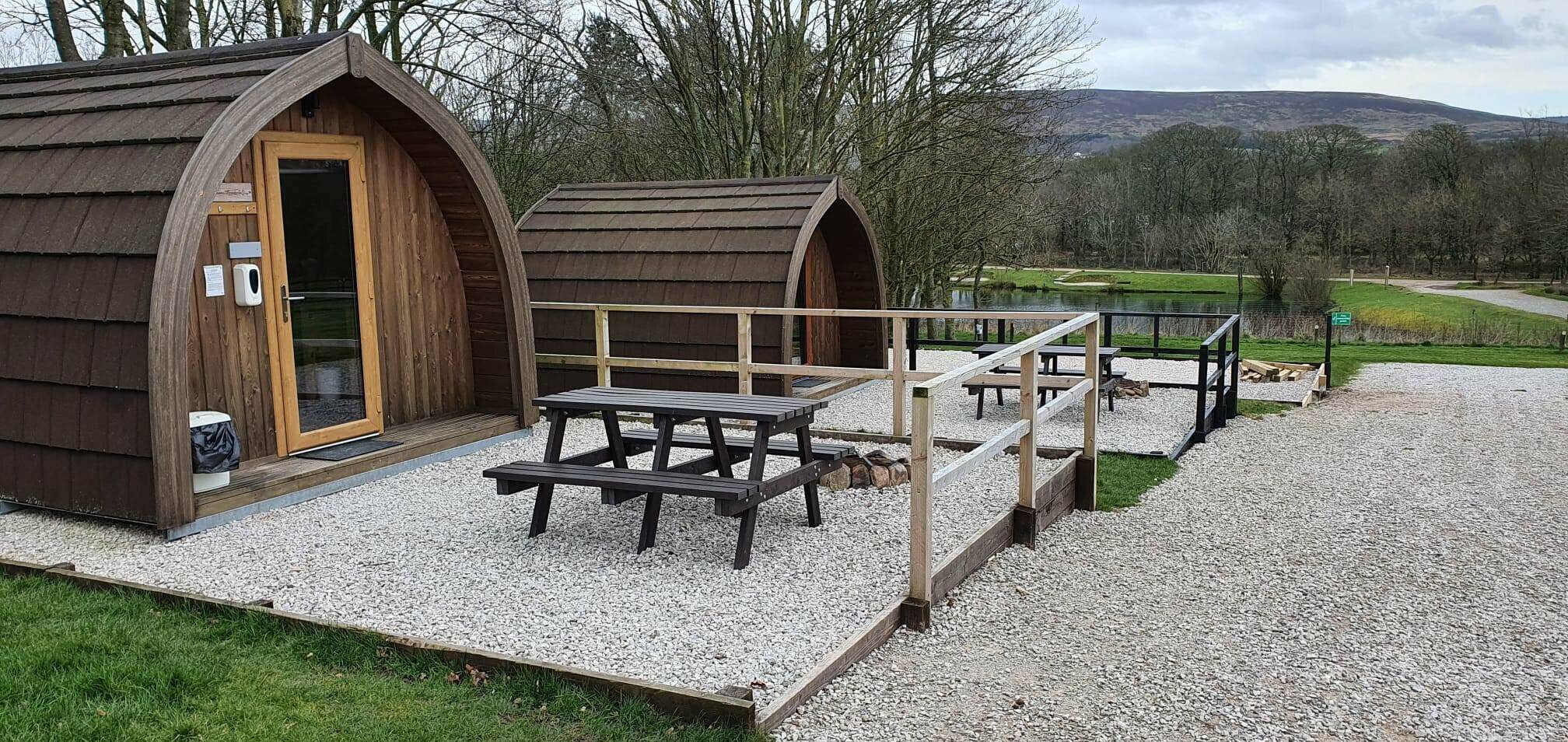 Wyreside Lakes Fishery And Campsite in Lancaster, UK (2024) Book your