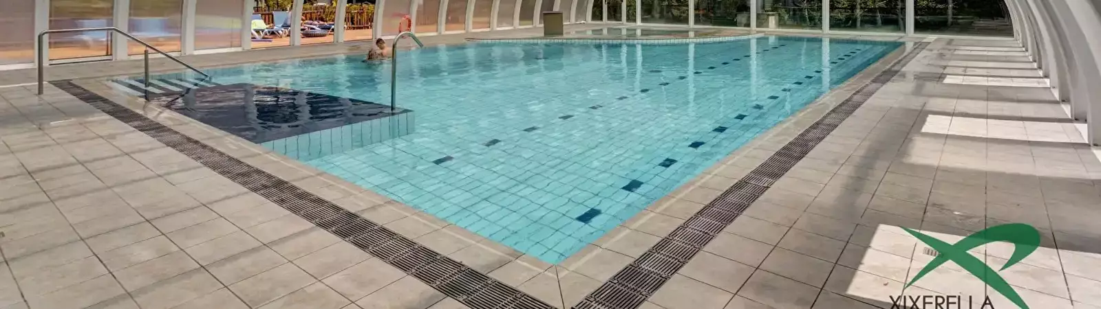 Swimming pool Xixerella Park