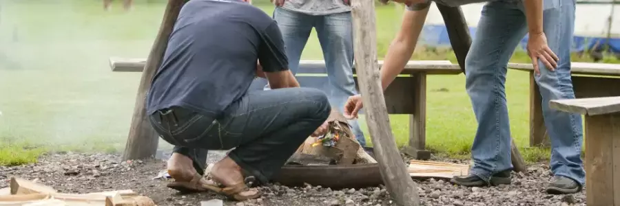 Localização Yurt-kamp Otterlo Actief