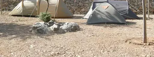 Plocha Zona d'acampada sa Font Coberta