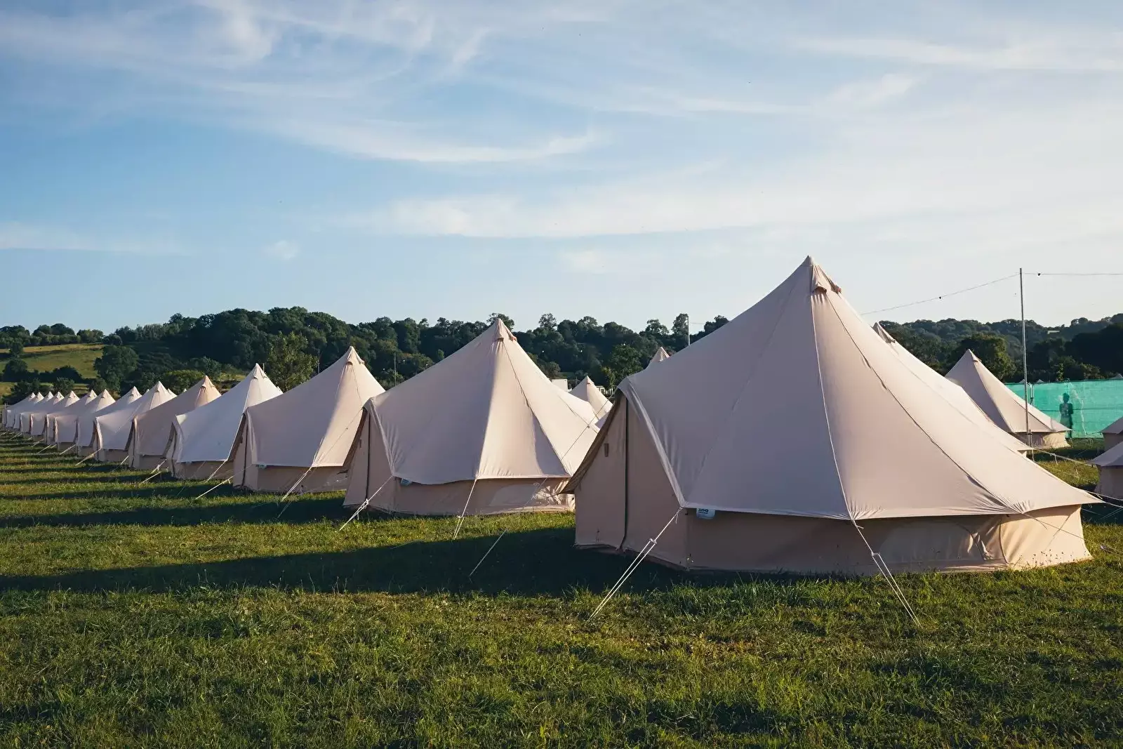 Bell tent Zootopia