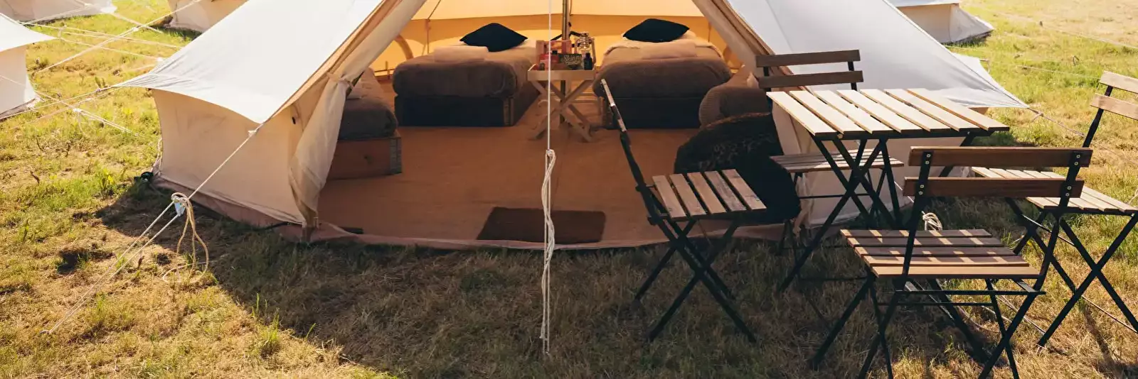 Bell tent Zootopia