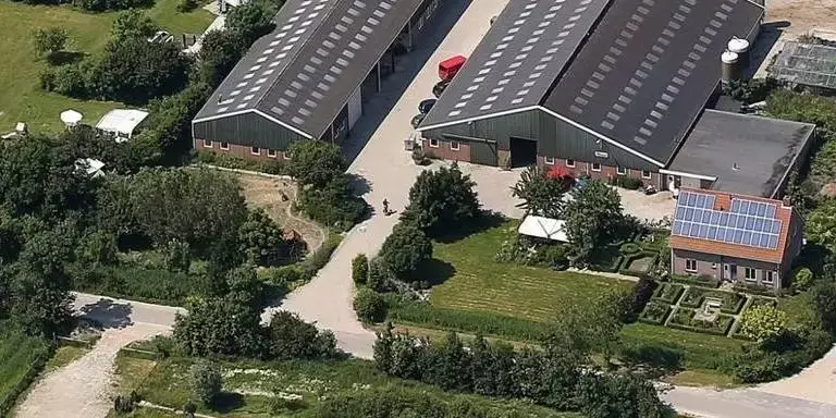 Uitzicht Zorg- En Kaasboerderij Pitteperk